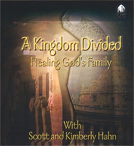 A Kingdom Divided book cover