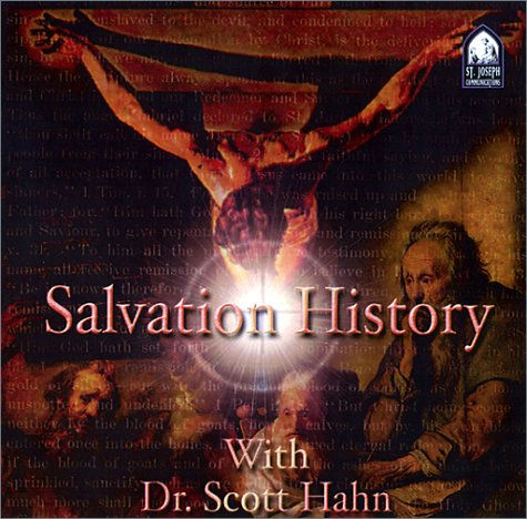 Salvation History book cover