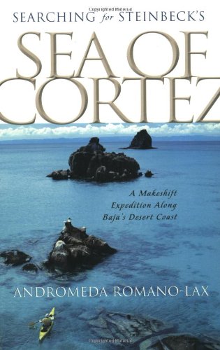 Searching for Steinbeck's Sea of Cortez book cover