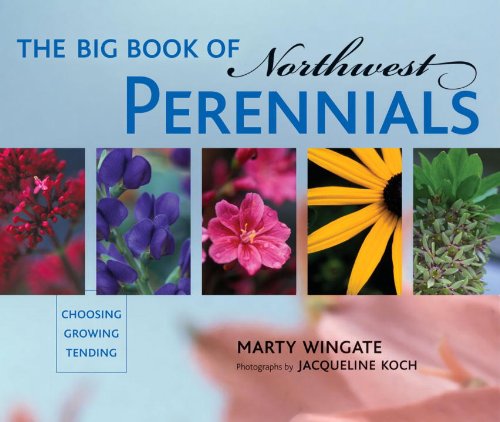 The Big Book of Northwest Perennials cover