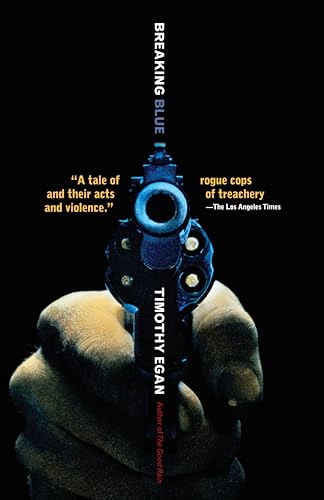 Breaking Blue book cover