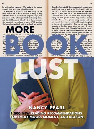 More Book Lust book cover