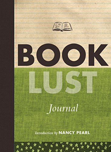Book Lust Journal book cover