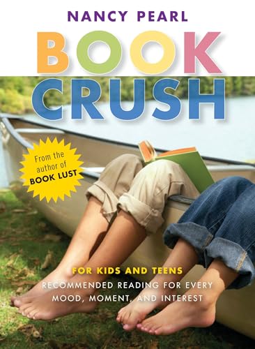 Book Crush cover