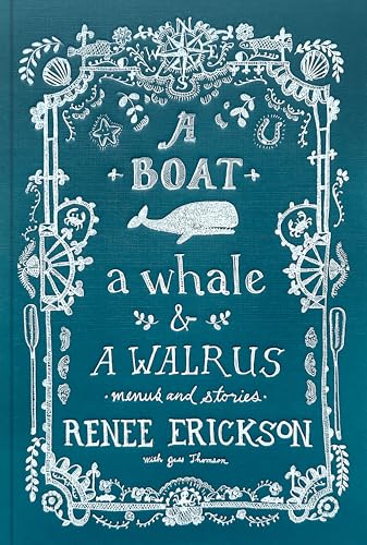 A Boat, a Whale & a Walrus: Menus and Stories book cover