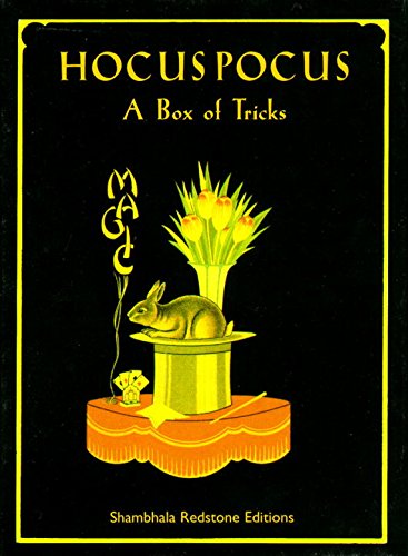 Magic Box book cover