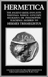 Hermetica: Volume II: Notes on the Corpus Hermeticum