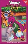 Barney Goes To The Zoo