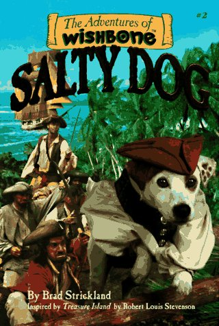 Salty Dog (By: Brad Strickland) cover