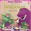 Barney And Baby Bop Go To The Restaurant