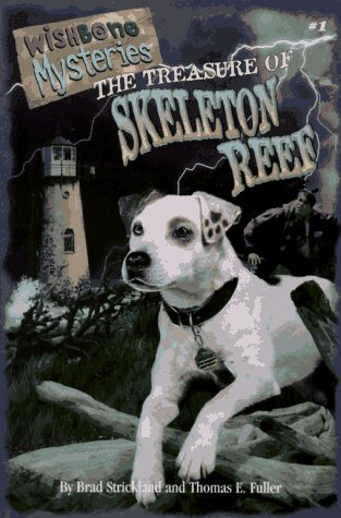 The Treasure of Skeleton Reef book cover