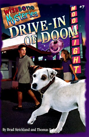 Drive-In of Doom book cover