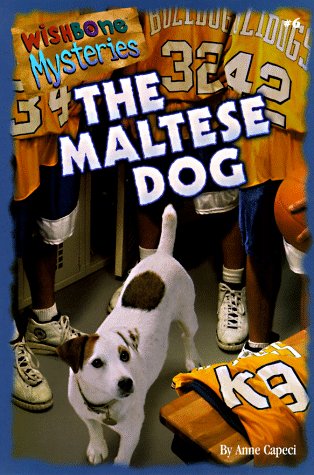 The Maltese Dog book cover
