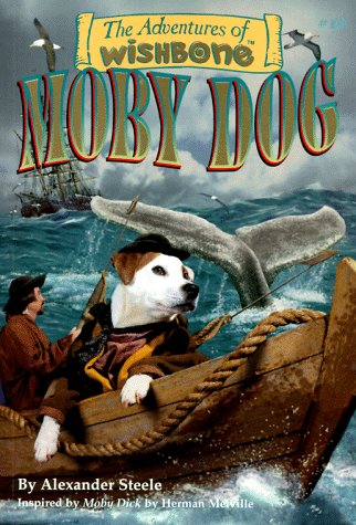 Moby Dog (By: Rick Duffield,Alexander Steele) cover