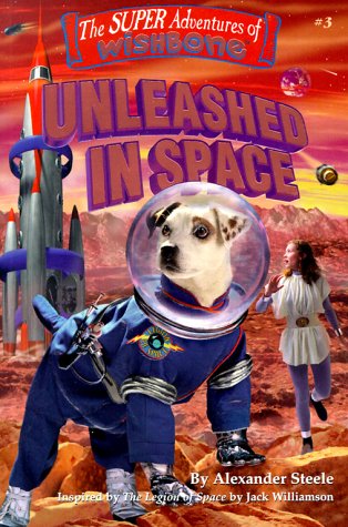 Cover of Unleashed in Space