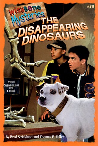The Disappearing Dinosaurs cover