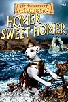 Homer Sweet Homer (The Adventures of Wishbone)