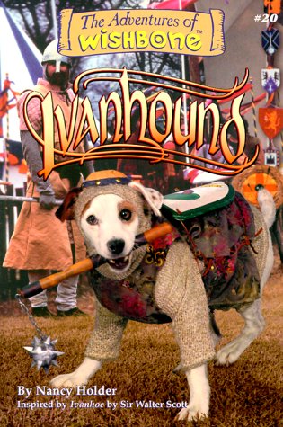 Ivanhound book cover