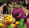 Barney And BJ Go To The Zoo