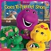 Barney Goes To The Pet Shop