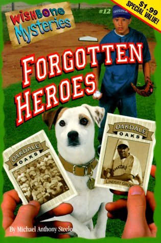 Forgotten Heroes book cover