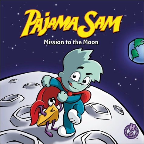 Mission to the Moon book cover