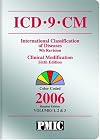 ICD-9-CM 2006, Hospital Edition, Vol. 1, 2 & 3 (Icd-9-Cm (Hospitals)Soft Cover