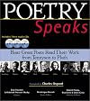 Poetry Speaks: Hear Great Poets Read Their Work from Tennyson to Plath