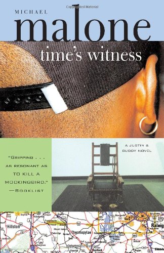 Time's Witness book cover