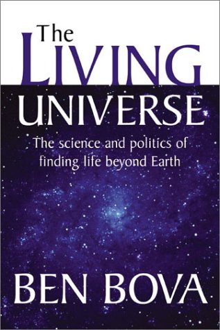 The Living Universe cover