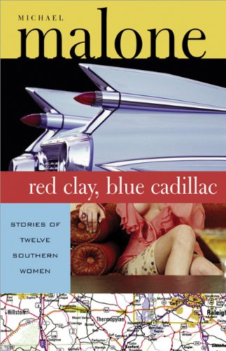 Red Clay book cover