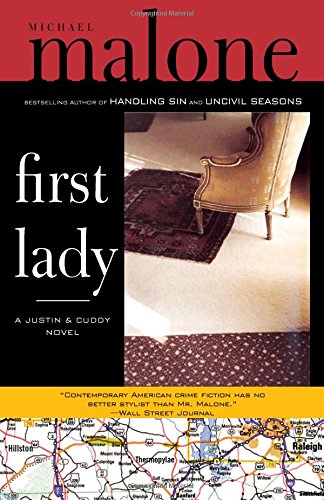 First Lady book cover