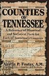 Counties of Tennessee