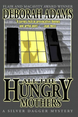 All the Hungry Mothers cover