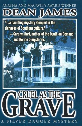 Cruel as the Grave book cover