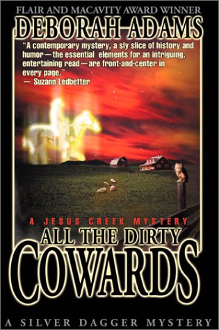 All the Dirty Cowards book cover
