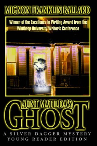 Aunt Matilda's Ghost book cover