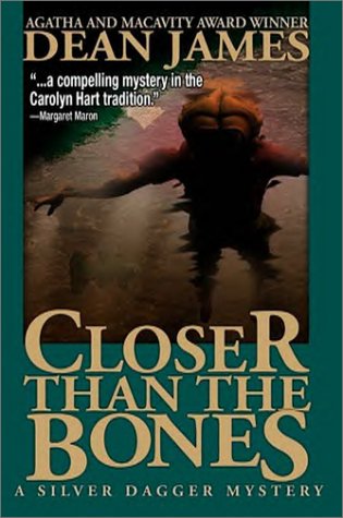Closer Than the Bones book cover