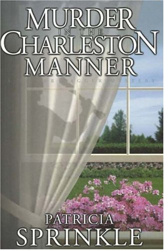 Murder in the Charleston Manner book cover