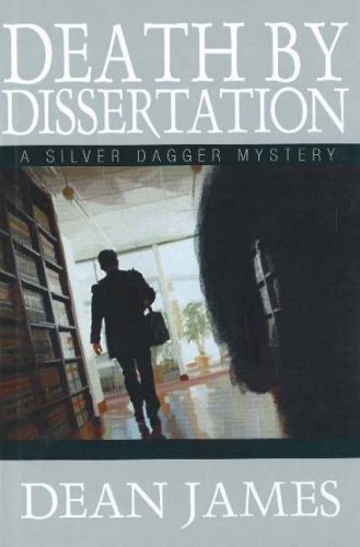 Death by Dissertation book cover