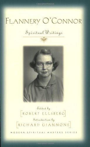 Flannery O'Connor book cover