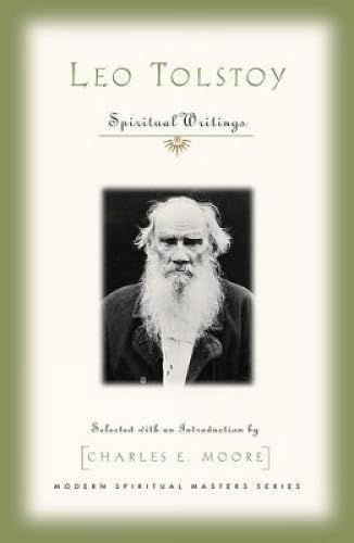Cover of Leo Tolstoy