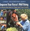Improve Your Horse's Well-Being(A Step-by-Step Guide to TTouch and TTeam Training