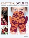 Trafalgar Square Books-Knitting Double