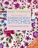 Mary Thomass Dictionary Of Embroidery Stitches