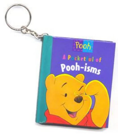 Cover of Christopher Robin: The Little Book of Poohisms