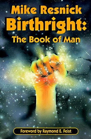 Birthright book cover
