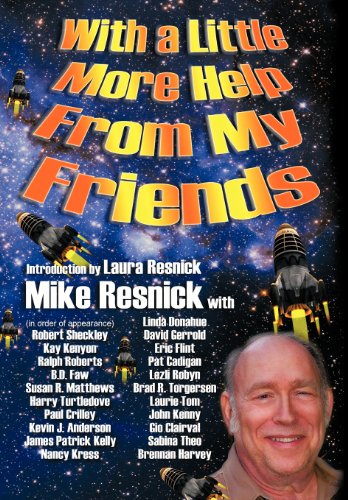 With a Little More Help From My Friends book cover