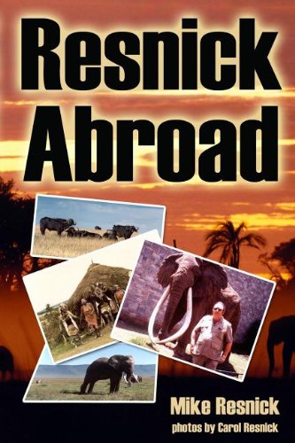 Resnick Abroad book cover