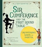 Book cover for “Sir Cumference and the First Round Table”